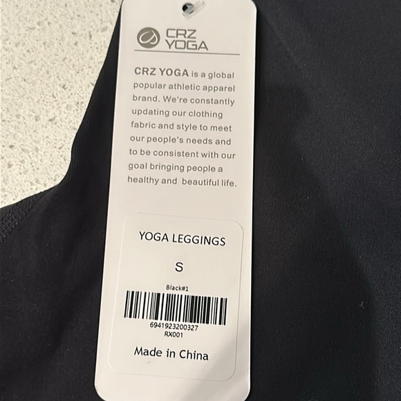 Butterluxe Girls Sports Leggings - Picture 4 of 6